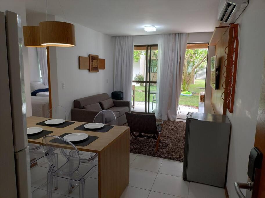 Apartamento Iloa 07-H Barra de São Miguel Exterior foto