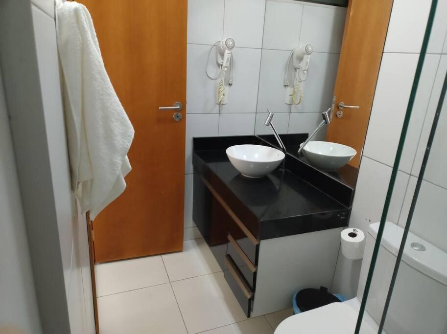 Apartamento Iloa 07-H Barra de São Miguel Exterior foto