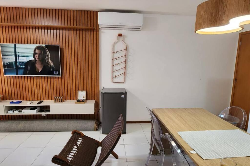 Apartamento Iloa 07-H Barra de São Miguel Exterior foto